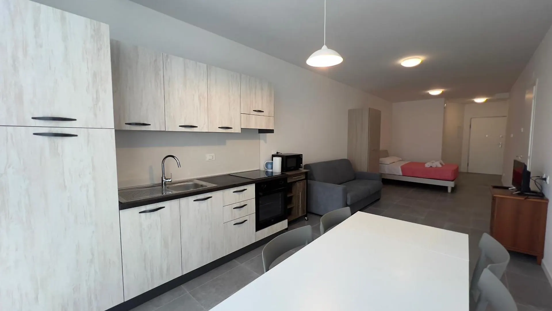 Quintarelli Home Europa 2 Неграр Апартаменты