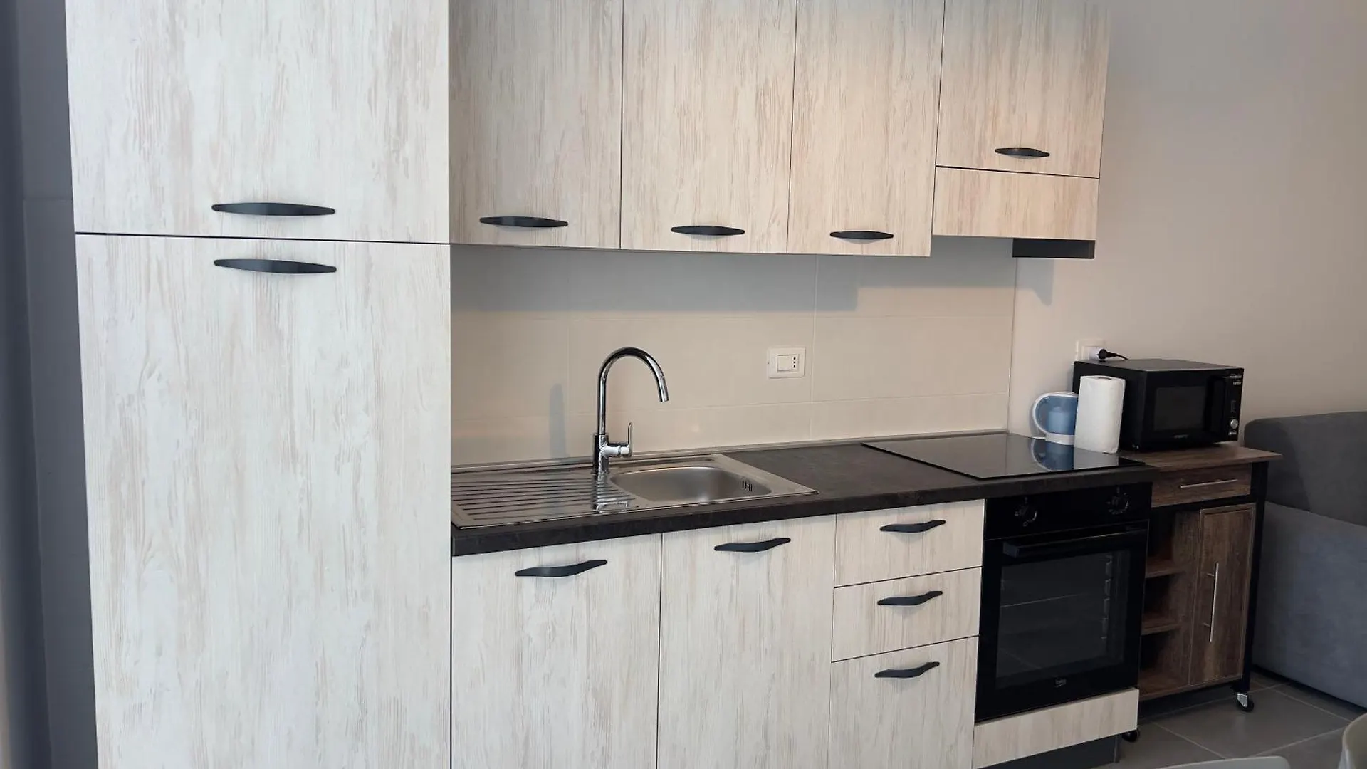Апартаменты Quintarelli Home Europa 2 Неграр
