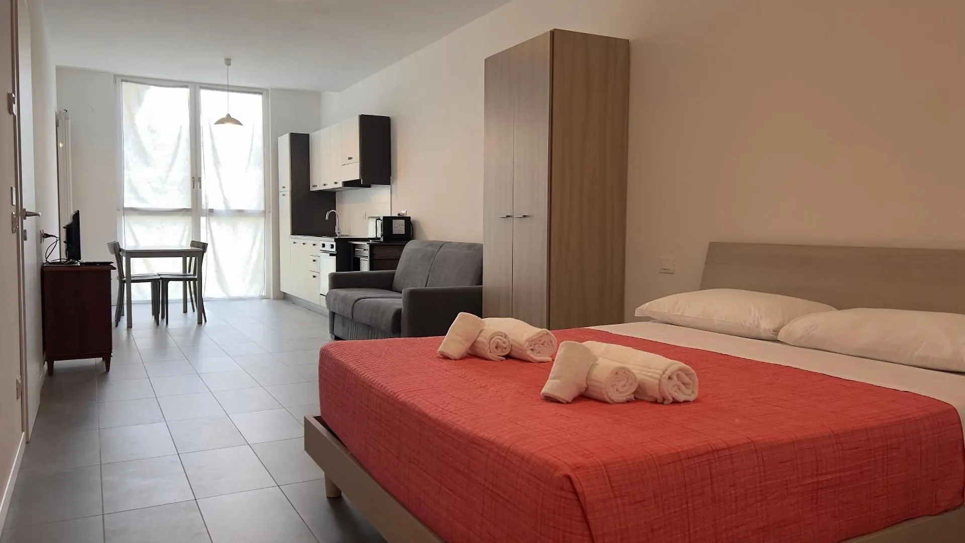 Quintarelli Home Europa 2 Negrar Itálie